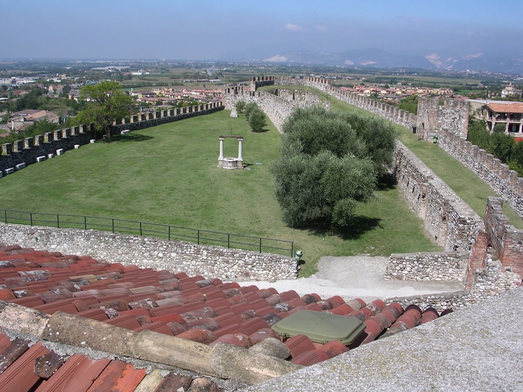 Rocca di Lonato by angyxx