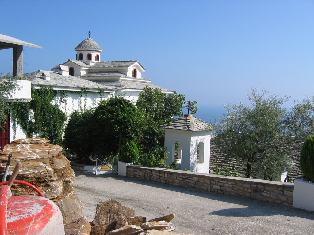 Archangel Michael's Monastery by msekulic