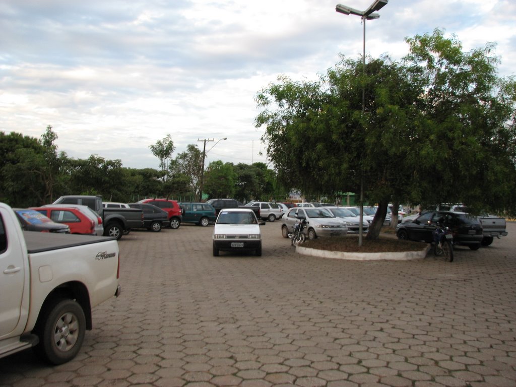 ESTACIONAMENTO AEROPORTO DE IMPERATRIZ by LUCIO G. LOBO JÚNIOR