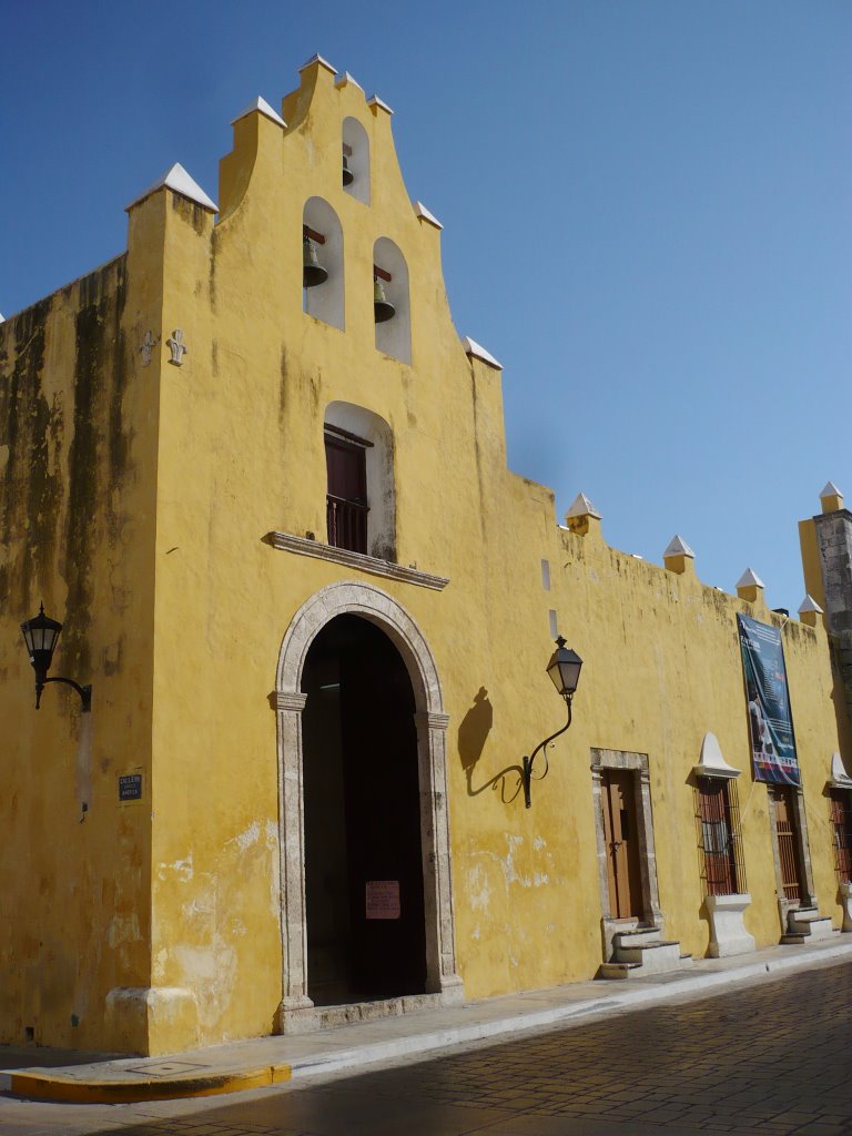 Templo de San Francisquito by Miguel S. Espinosa V…