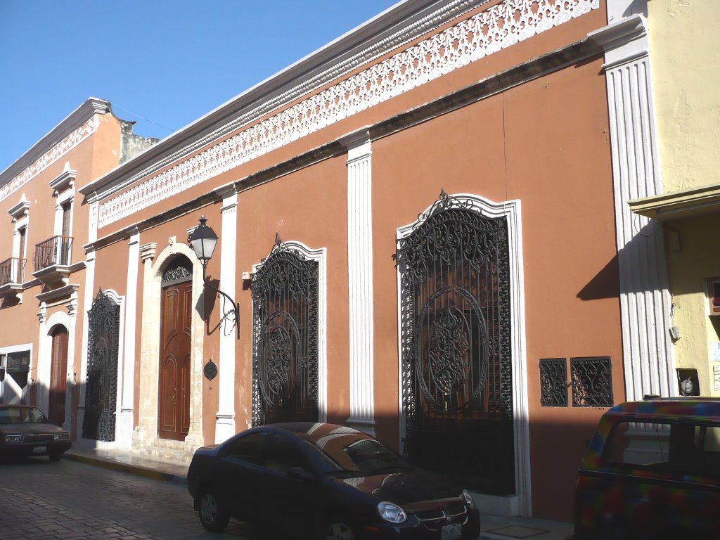 Casa de las Artesanias by Miguel S. Espinosa V…