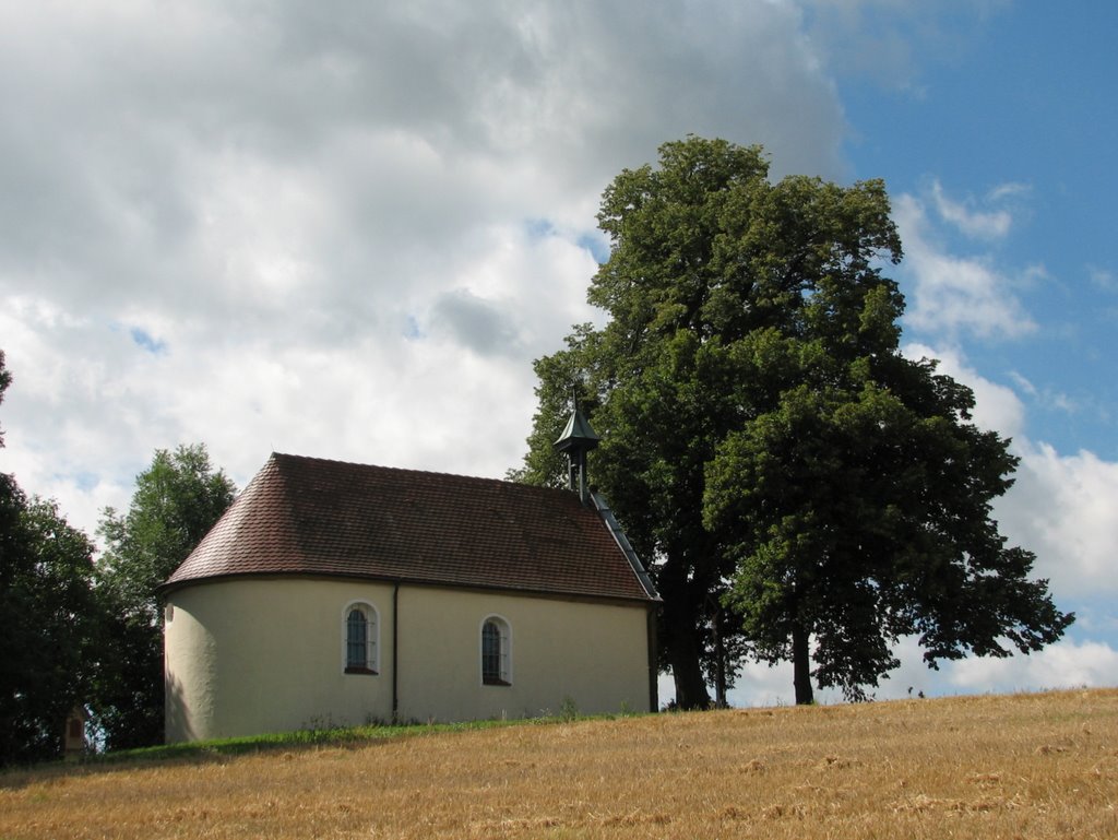 Chapel at Röttingen by Peter Schneider