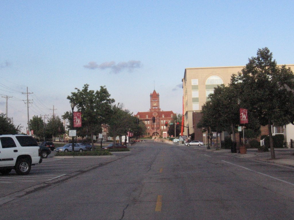 East Liberty Drive by jasperlown