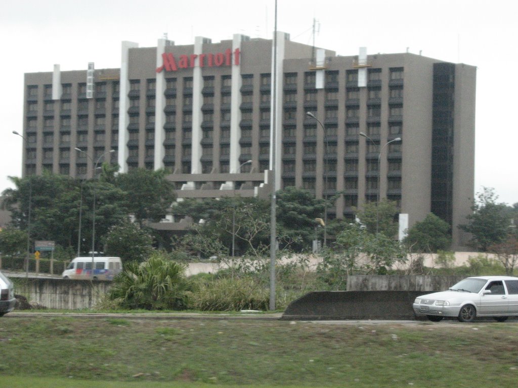 HOTEL MARRIOTT by LUCIO G. LOBO JÚNIOR