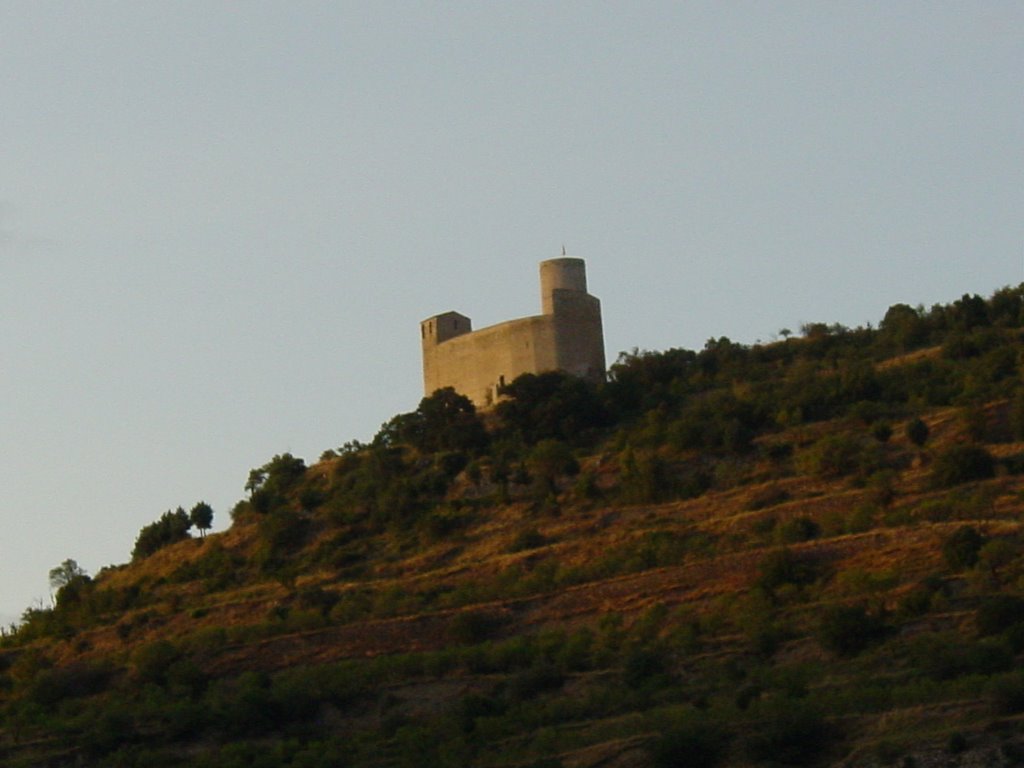 Castell de Mur by Met de Ribes