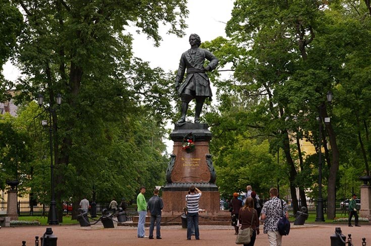 Памятник Петру I / Monument to Peter I (28/07/2007) by Dmitry A. Shchukin