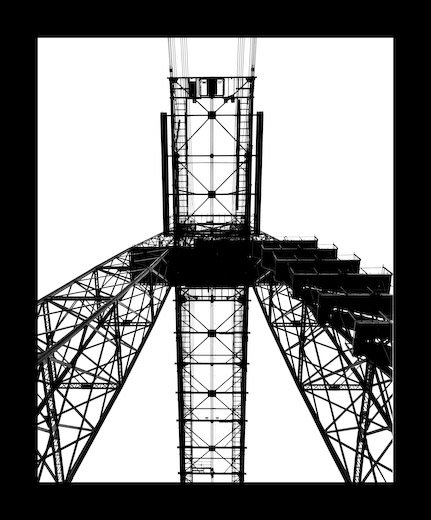 Newport Transporter Bridge by crjennings.com