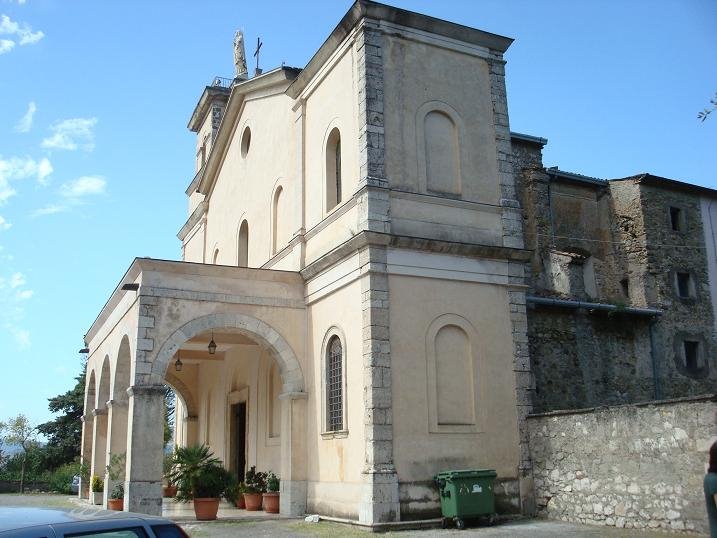 Santuario della Madonna della Speranza by Fabrizio Faber