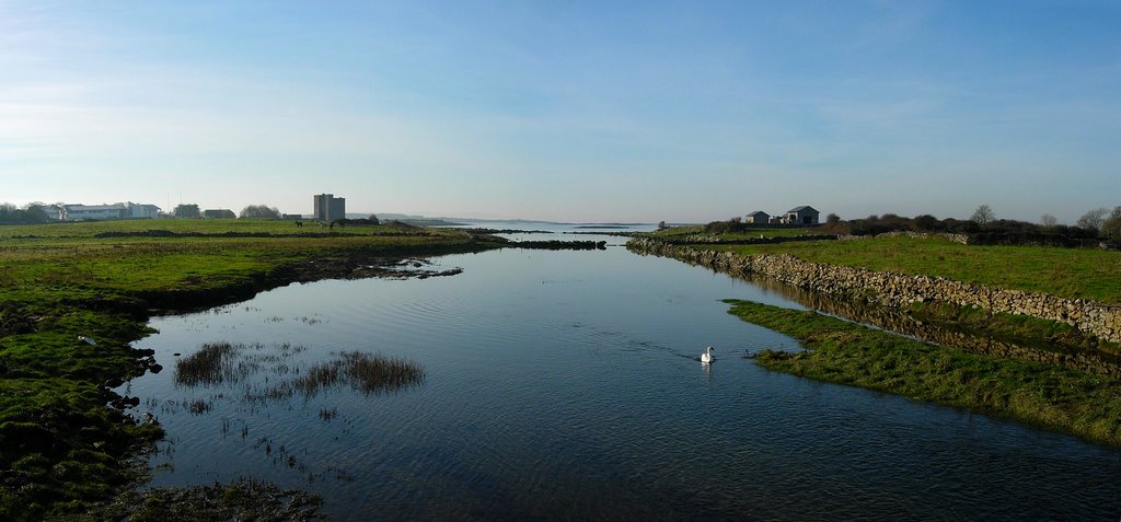 Quiet Oranmore Bay by bartekbb