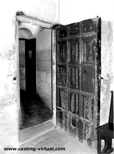 CATEDRAL DE ORIHUELA.PUERTA by Vicente Nondedeu