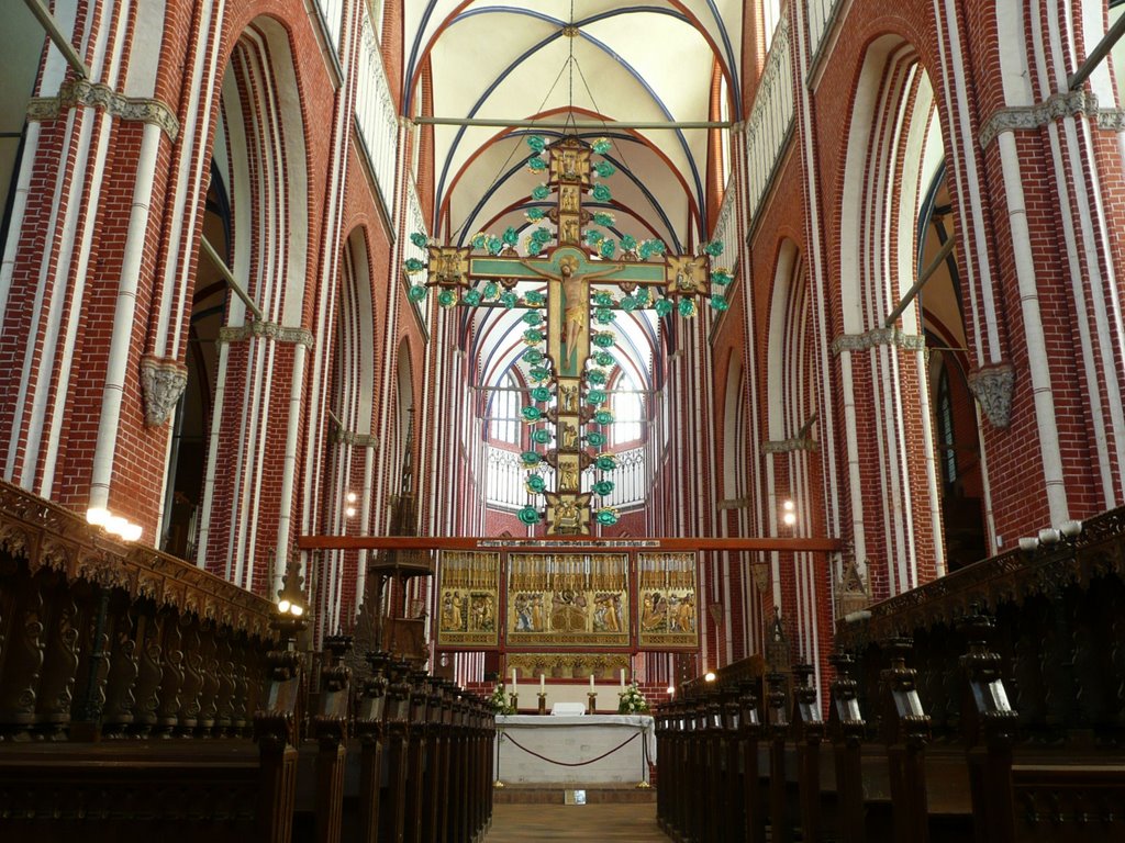 Münster Bad Doberan by marjojoppe