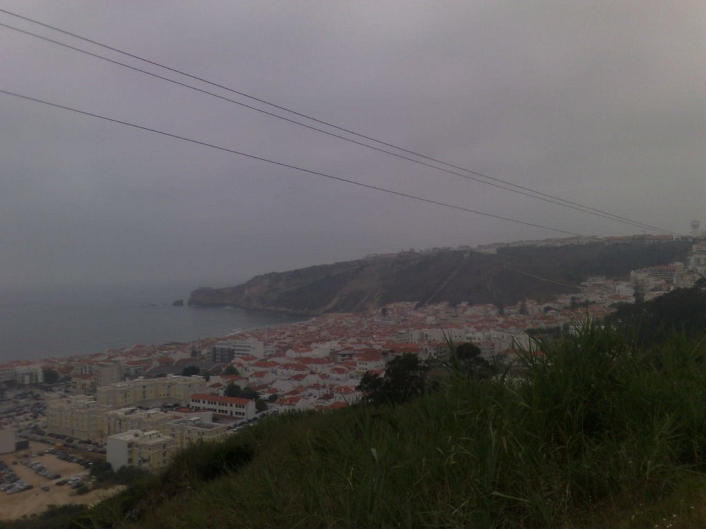 2450 Nazaré, Portugal by cesokas