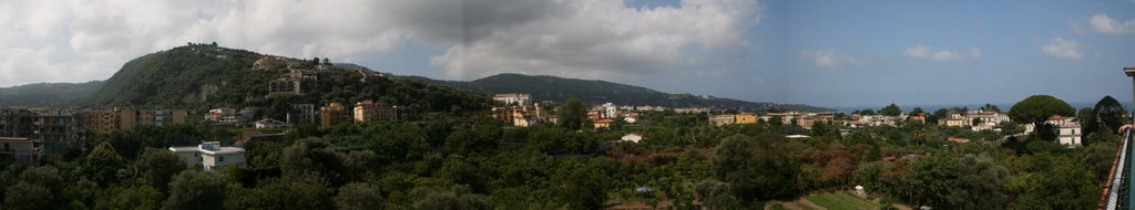 Sant'Agnello Panorama 2 by flicko5