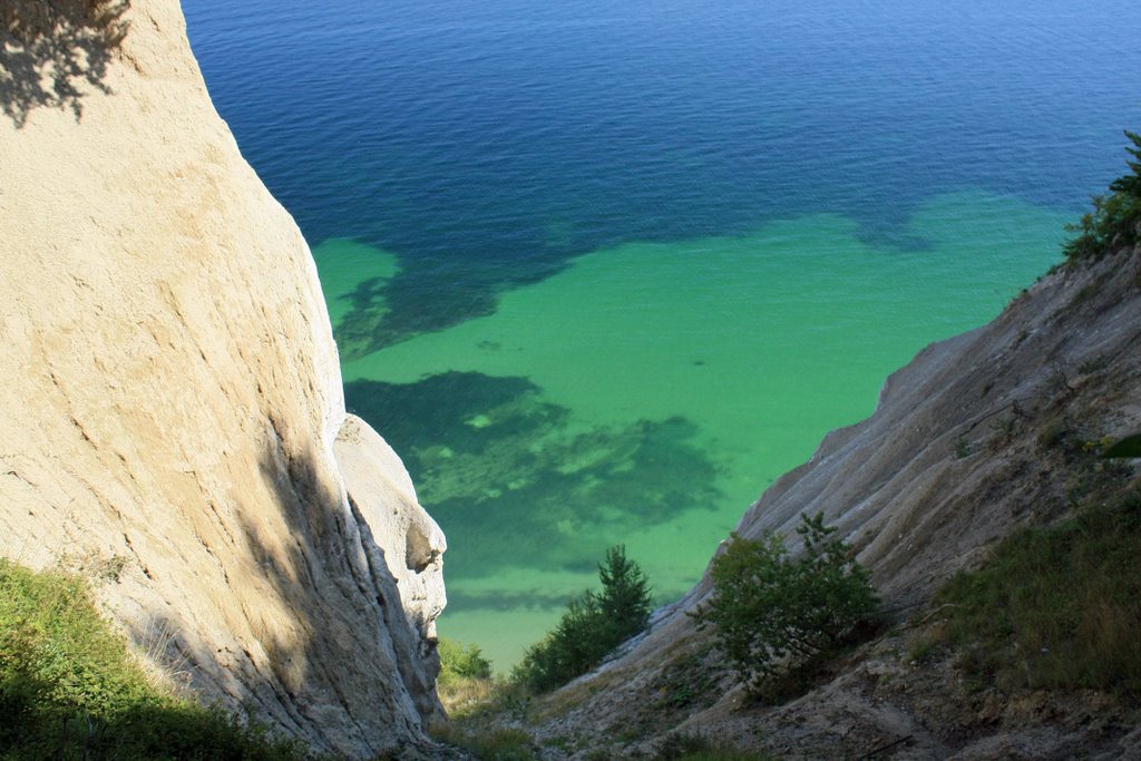 Møns Klint by Vangelis F.