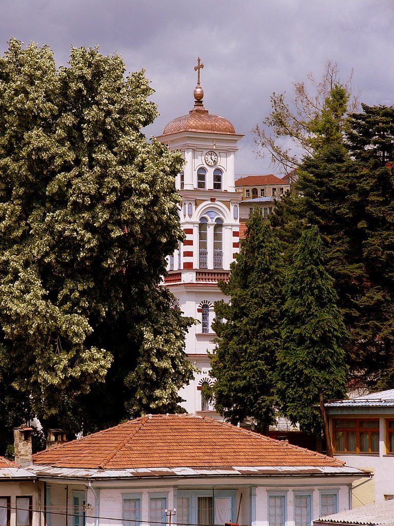 St. Nicolas church by Damjan Janev