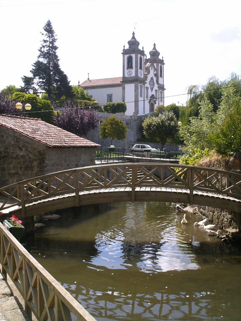 Stª Comba Dão - Ribeira by JFCBraga