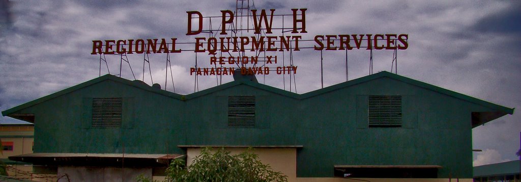 DPWH by Jim de Francia