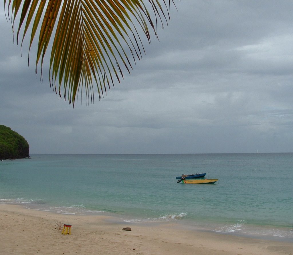 Cool afternoon, Lower Bay Bequia by Don_Tequila