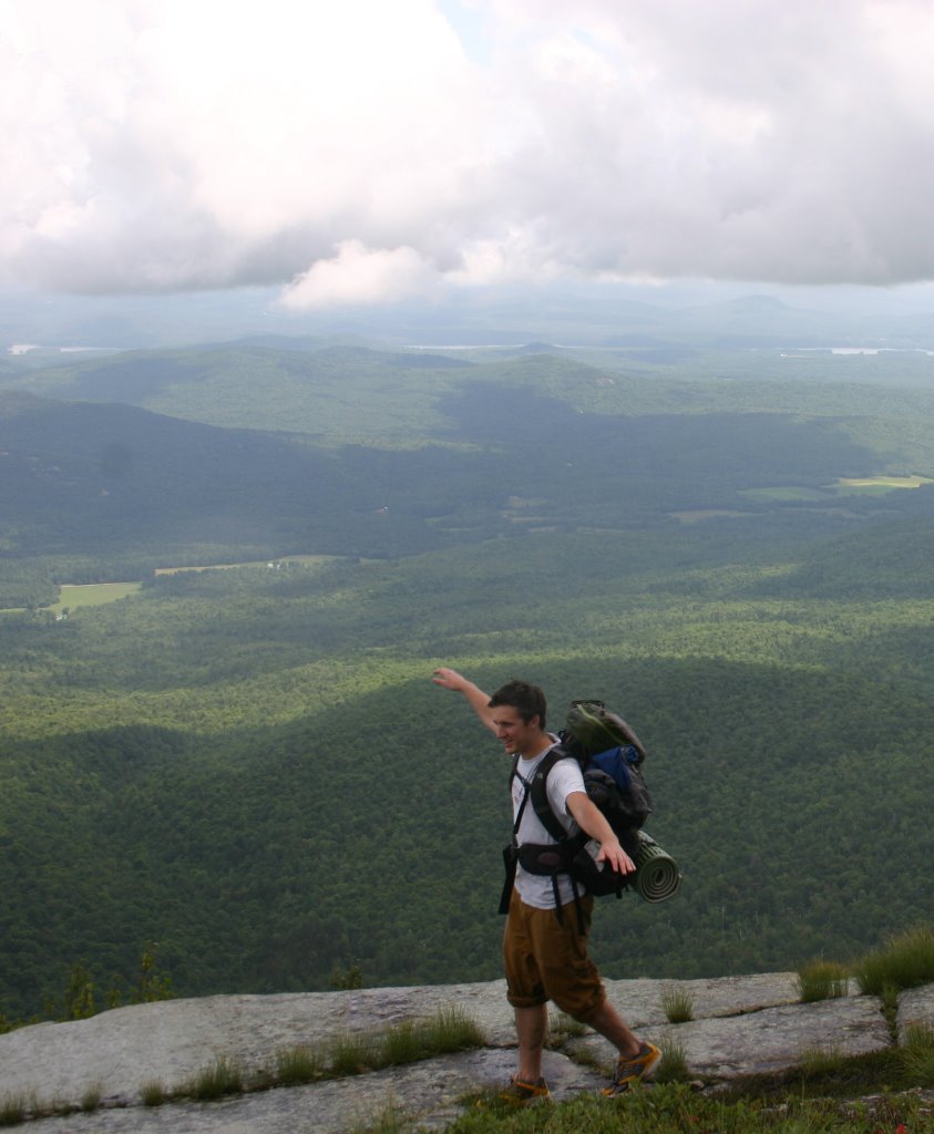 South Baldface by thejeffroberts