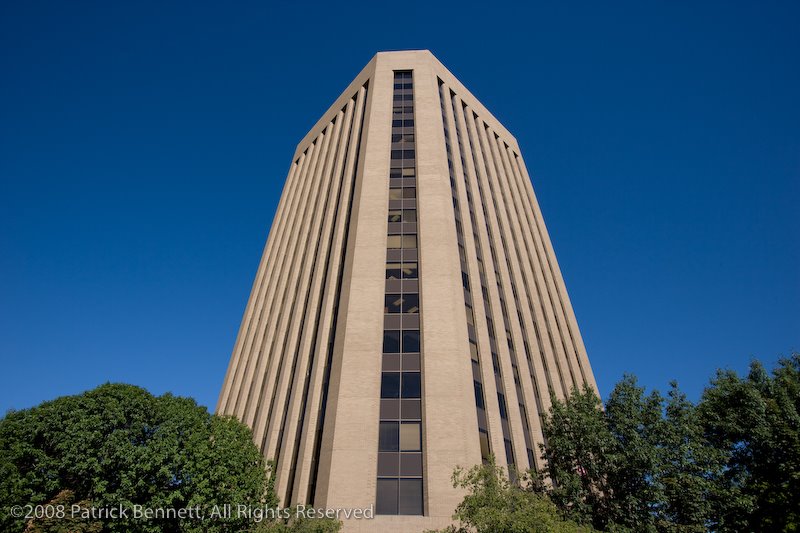 Boise Office Building by PatrickBennett