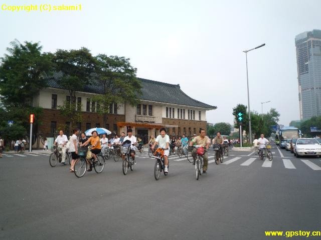 Heping, Tianjin, China by mataoan