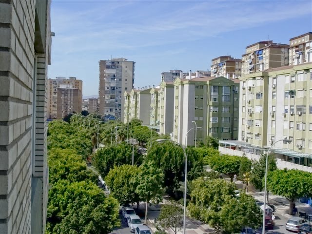 Huelin, Málaga, Spain by © Jotaerre