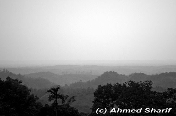 Bandarban, Bangladesh by Ahmed Sharif