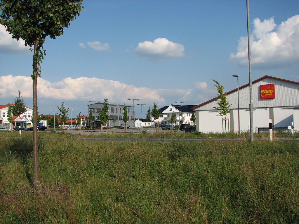 Gewerbegebiet südl. Dudenhöfer Str. by wudi2000