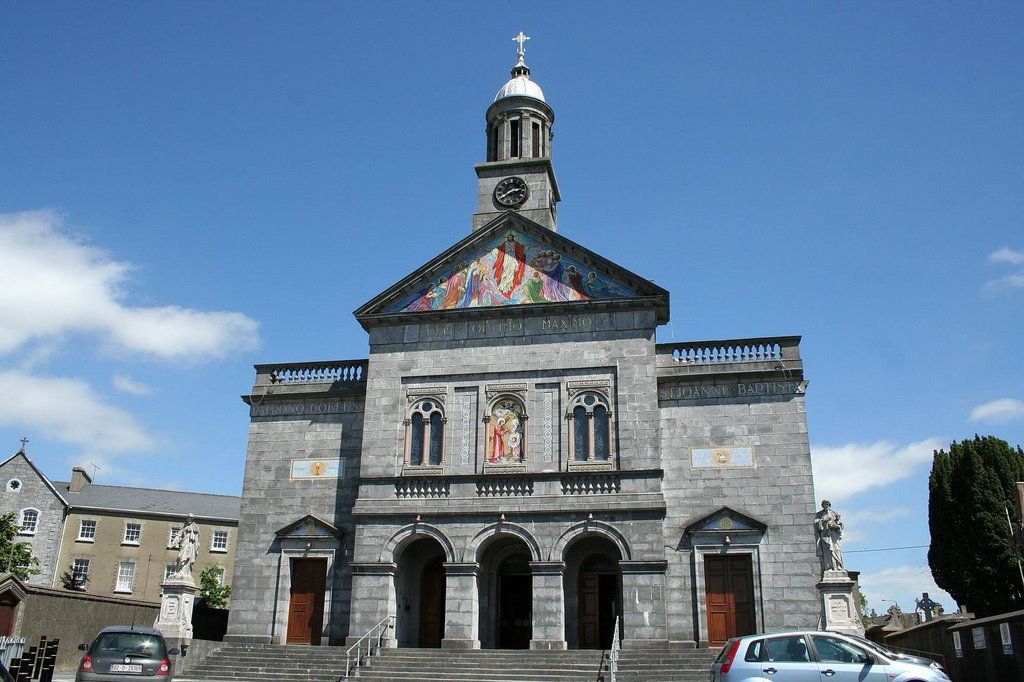 Cashel, Church - Chasel, Templom by Száller Zoltán