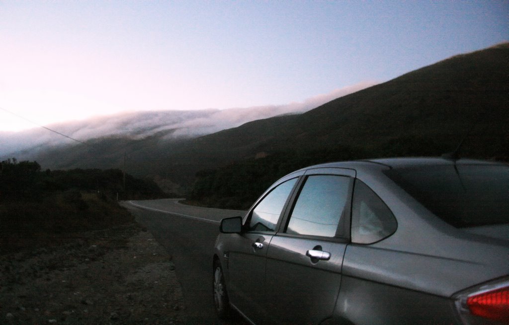 Big Sur, CA, USA by transcend