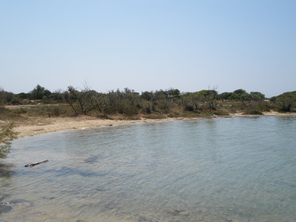 Porto Cesareo, Isola dei Conigli by piliffo