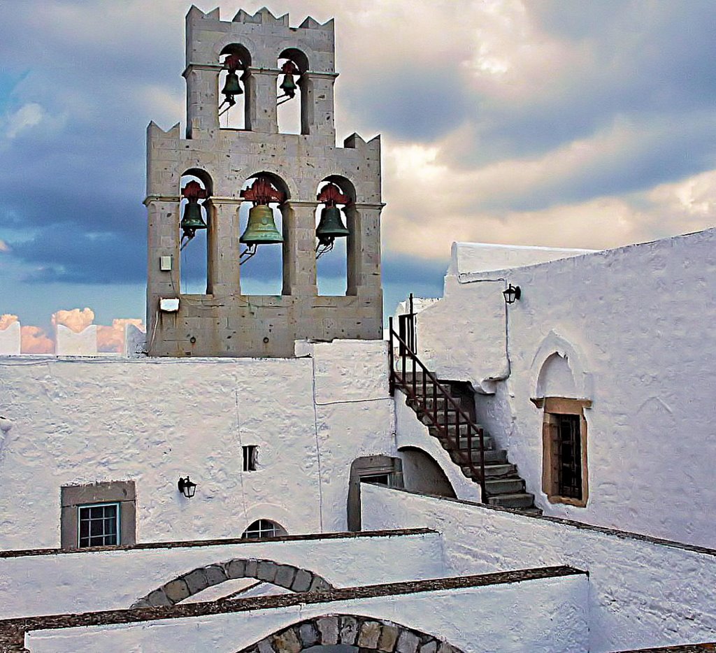 Skala 855 00, Greece by Erling Als Nielsen