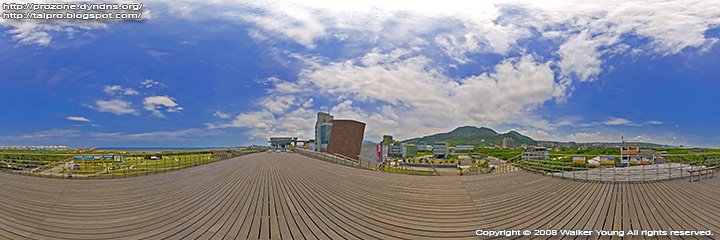 Shihsanhang Museum of Archaeology, 十三行博物館 by Walker Young