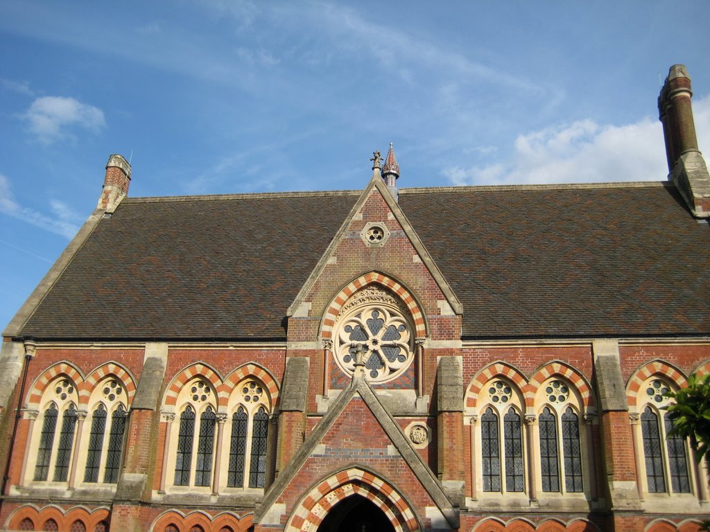 Harrow on the Hill, Harrow, UK by Tomasz Dunn