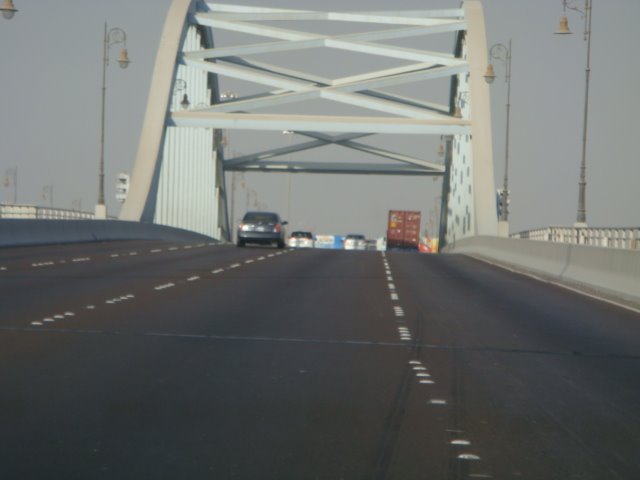 Al Maqta bridge by sm_qadri