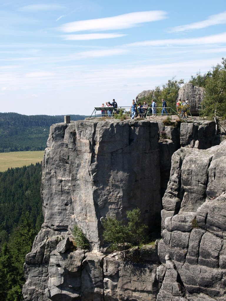 Skałka | rock by t.przechlewski