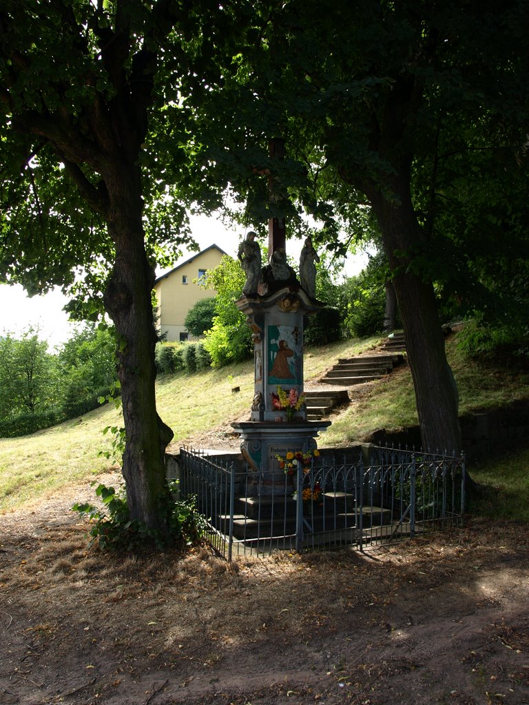 Wayside shrine | kaplica by t.przechlewski