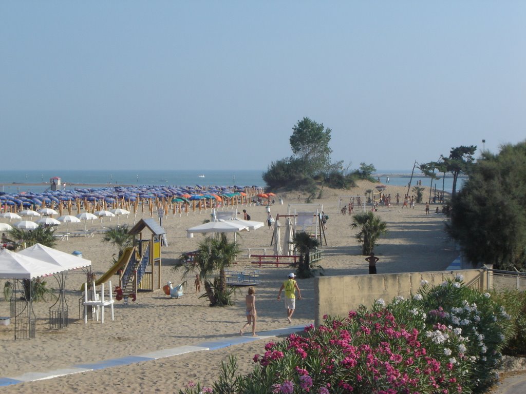 Lignano Riviera- Dune alla foce del Tagliamento 1 by Denni Denni