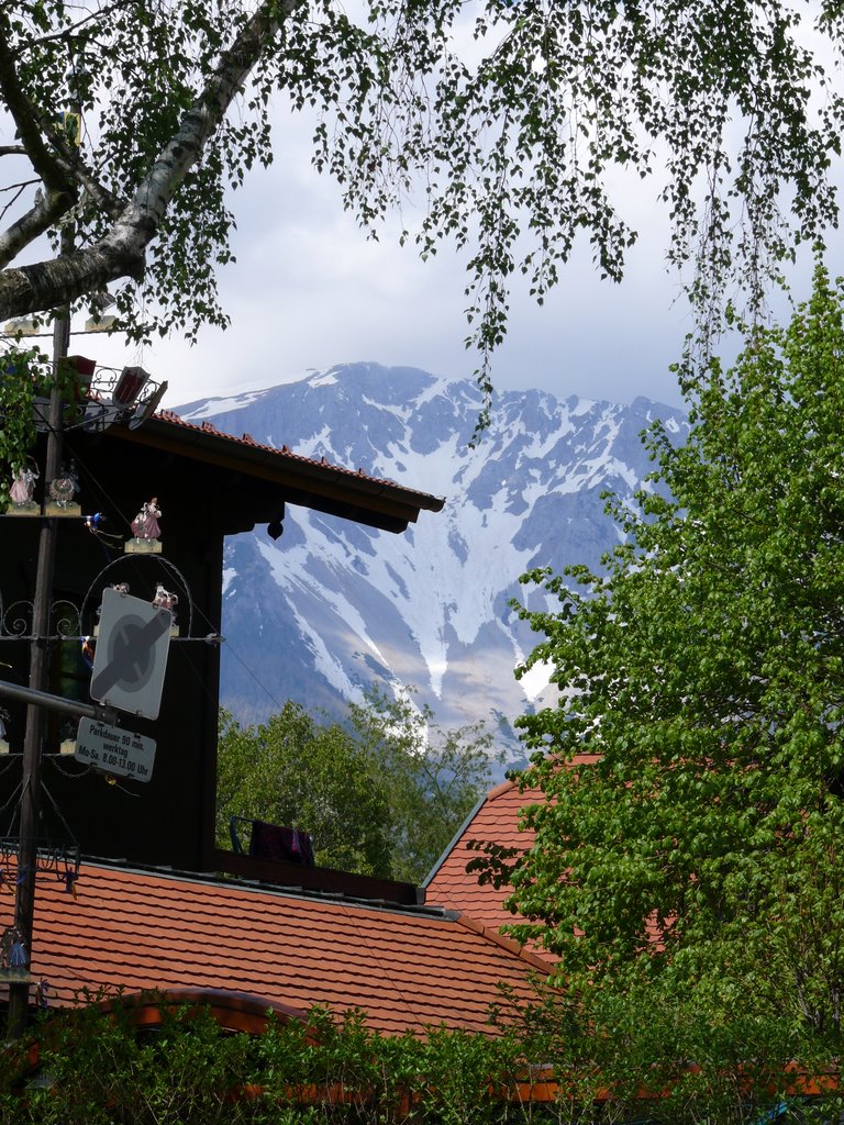 Puchberg am Schneeberg by Gál Jenő