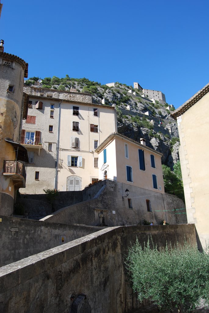 Entrevaux by brunoantibes