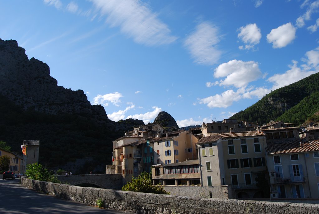 Entrevaux by brunoantibes