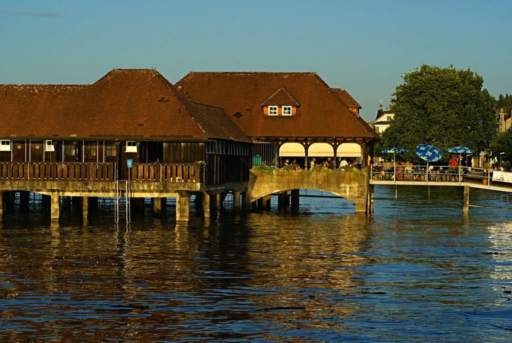 Strandbad West by ©ssi