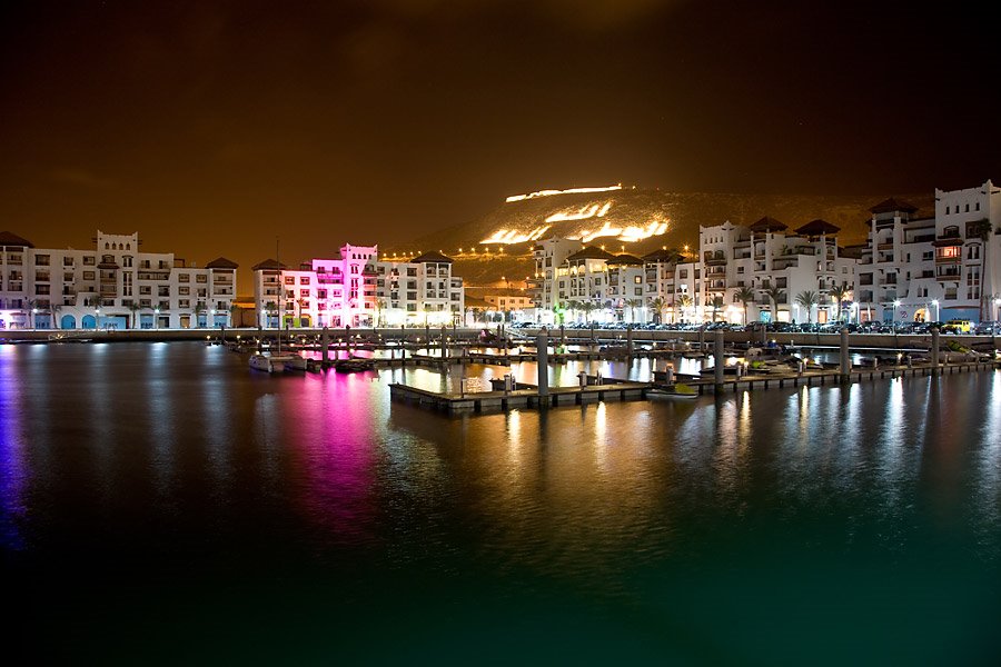 Agadir by digfot