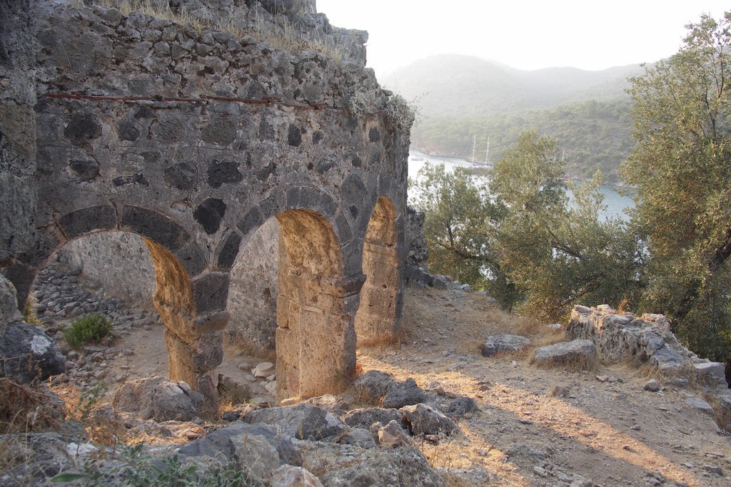 Nicolas Island, Turkey by smitssan