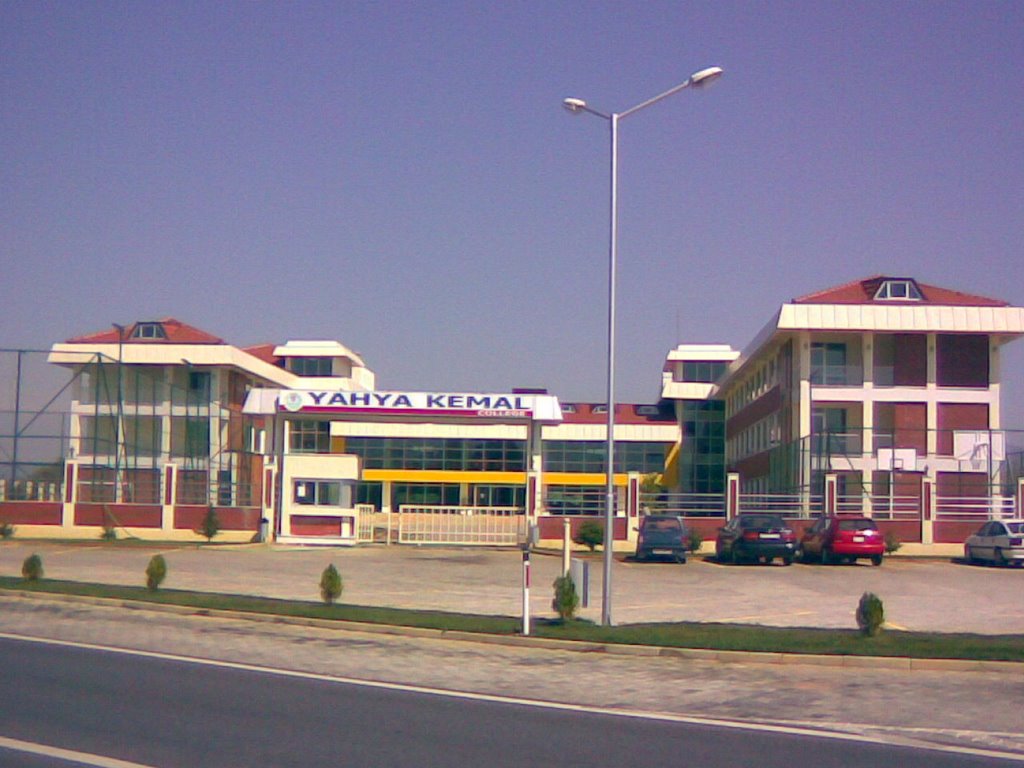 Yahya Kemal college-Struga-http://ykc.edu.mk by Ahmet Bekir