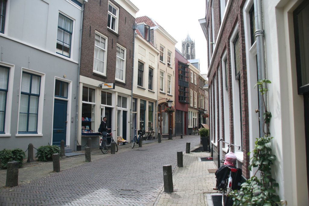 Dom-top; Telingstraat Utrecht by Carl030nl