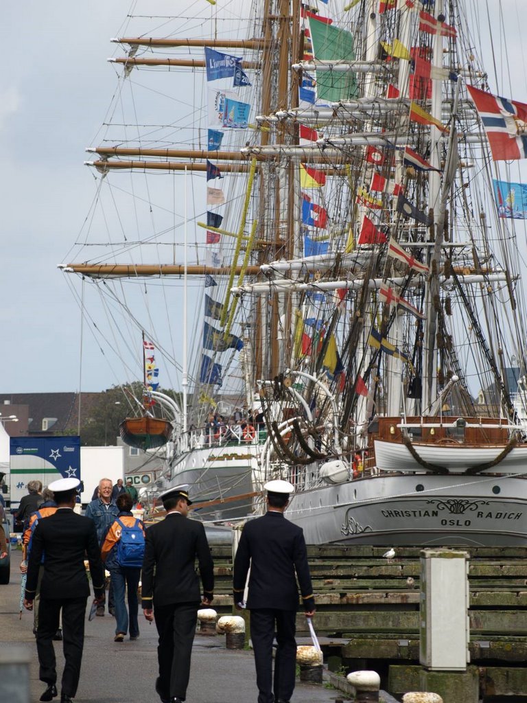 Mega-Sail in Den Helder ... by rheingold