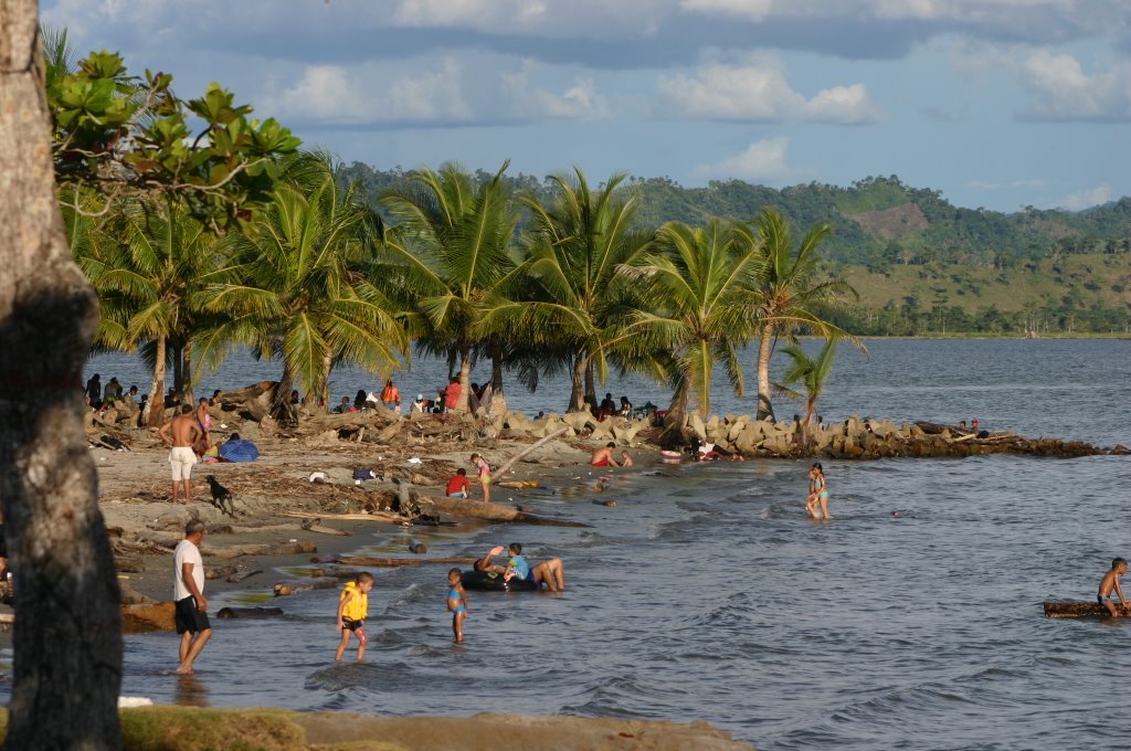 Playa en Necoclí by jgallegog