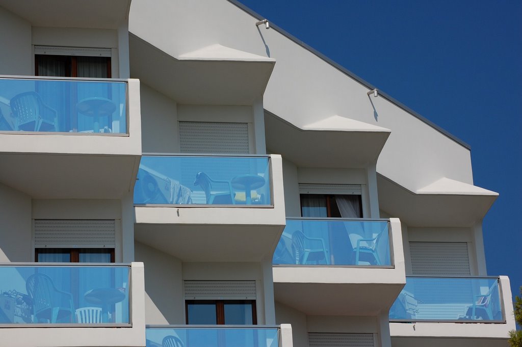 Lignano sabbiadoro by Gianandrea Gobbo