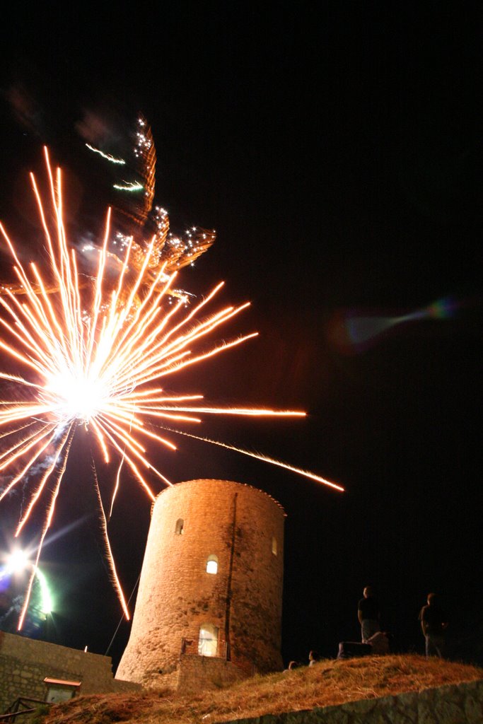 Summonte, torre by andrea rigione